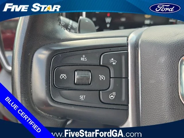Used 2023 Red GMC Elevation image 25