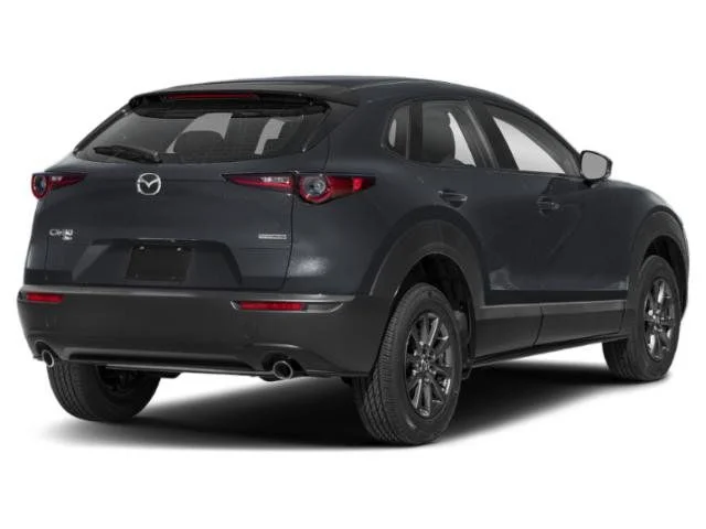 New 2026 Jet Black Mica Mazda 2.5 S AWD image 2