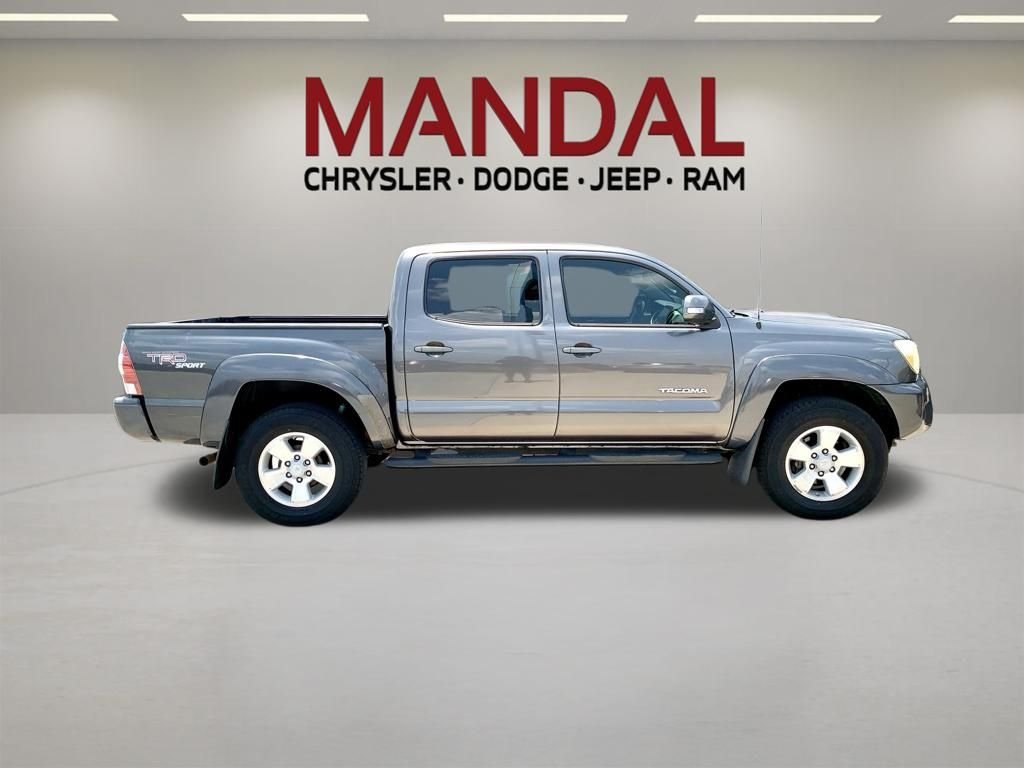Used 2013 Gray Toyota PreRunner image 4