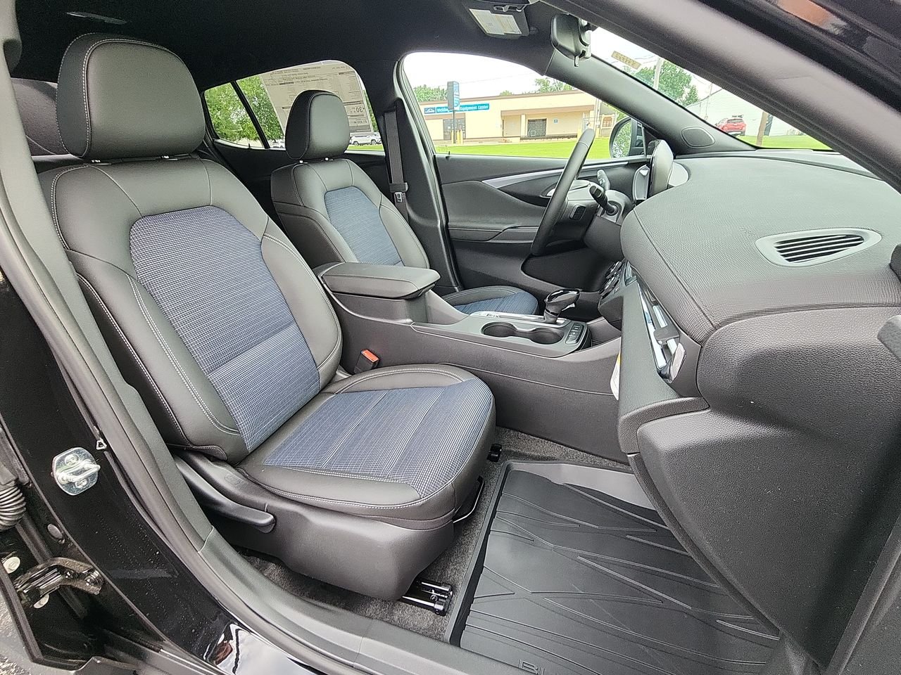 New 2026 Black Buick Preferred image 23