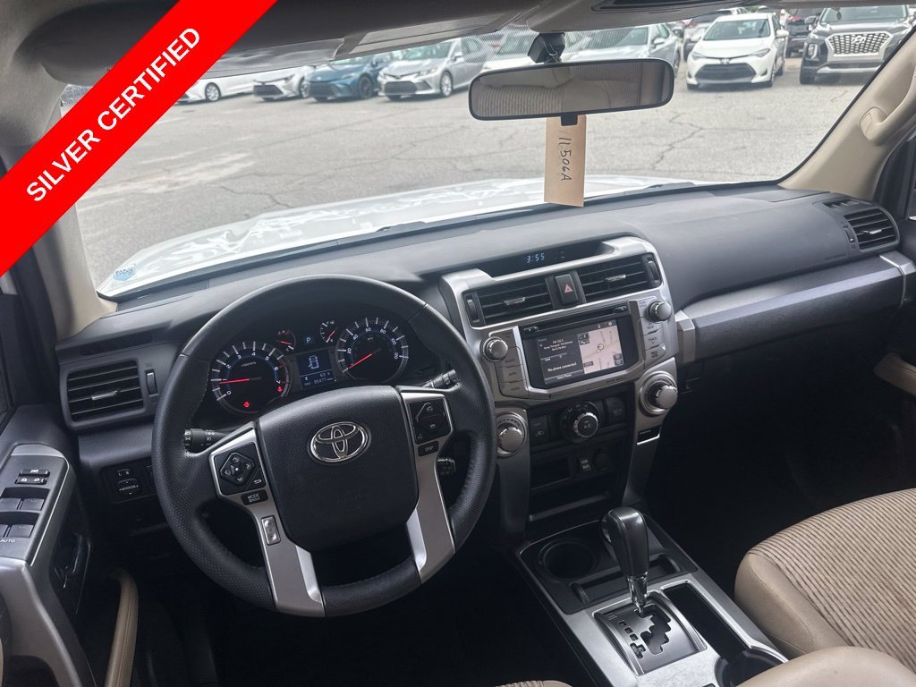 Used 2017 Super White Toyota SR5 image 11