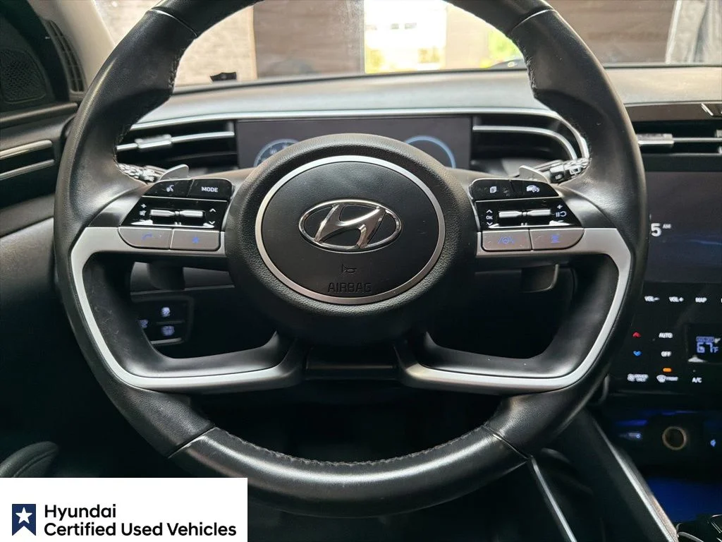 Certified Used 2024 Black Pearl Hyundai SEL Convenience image 20