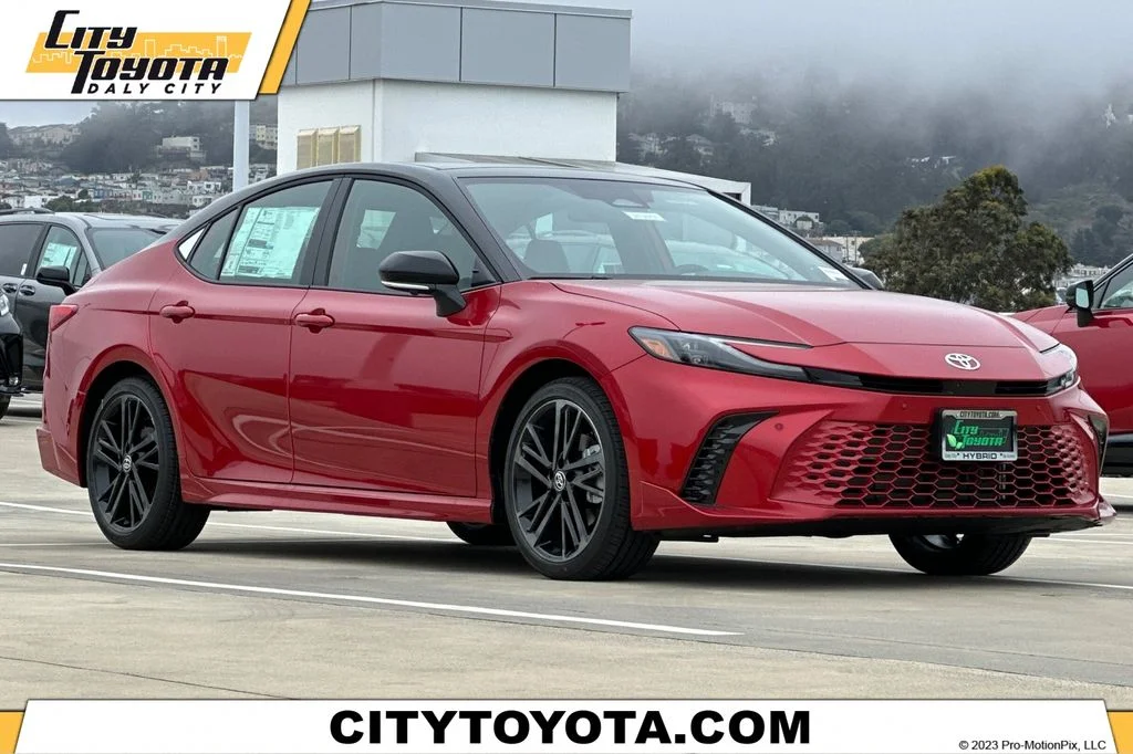 2026 Toyota Camry  XSE