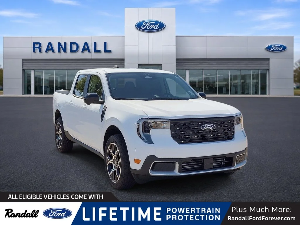 2026 Ford Maverick