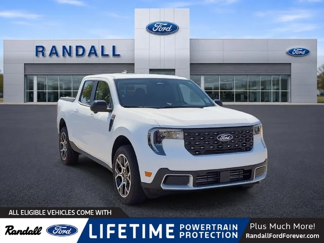 2026 Ford Maverick Lariat®