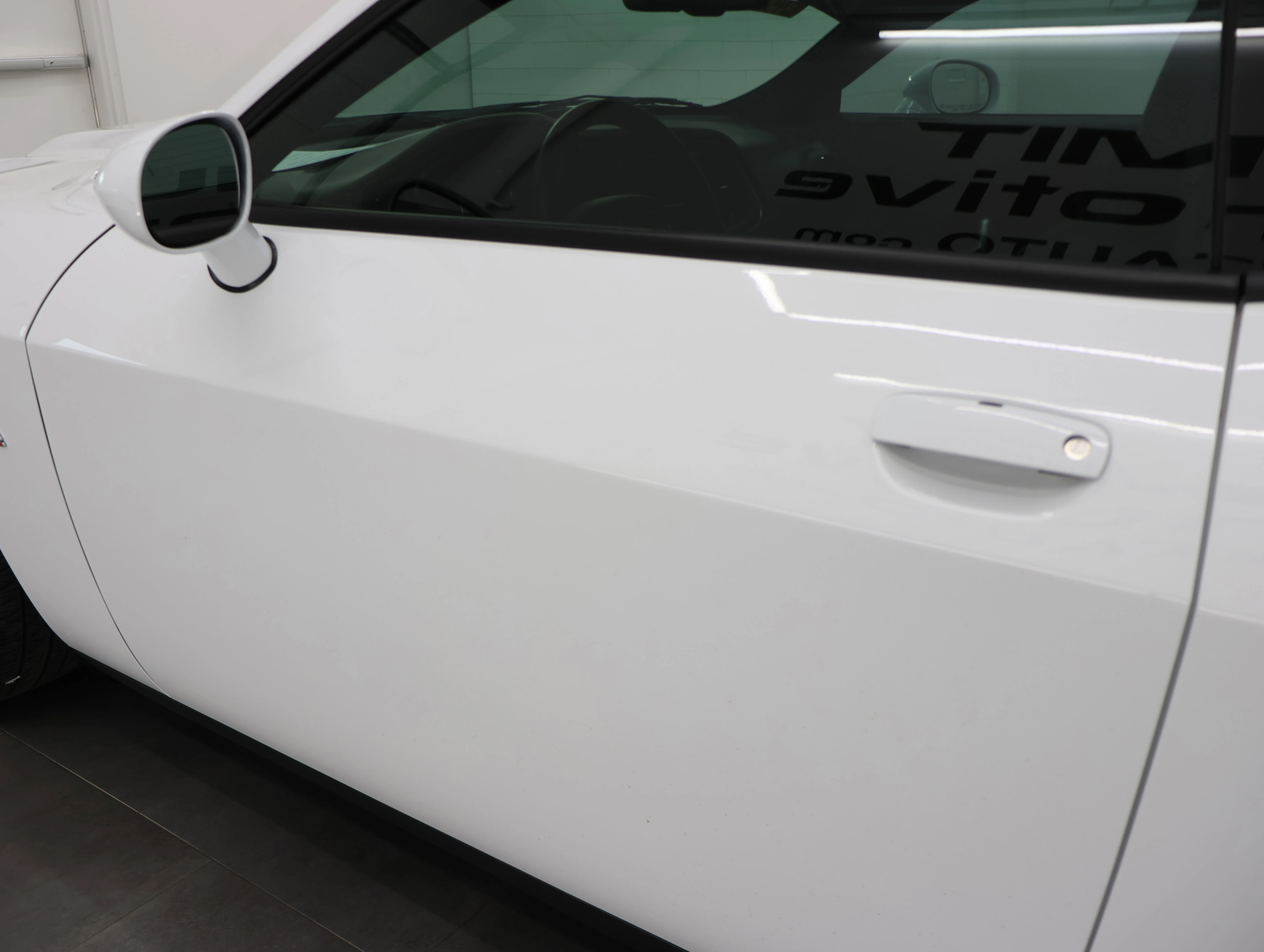 Used 2021 White Knuckle Clearcoat Dodge R/T Scat Pack image 33