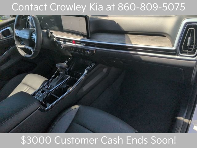 New 2026 Glacial White Pearl Kia X-Line SX AWD image 29