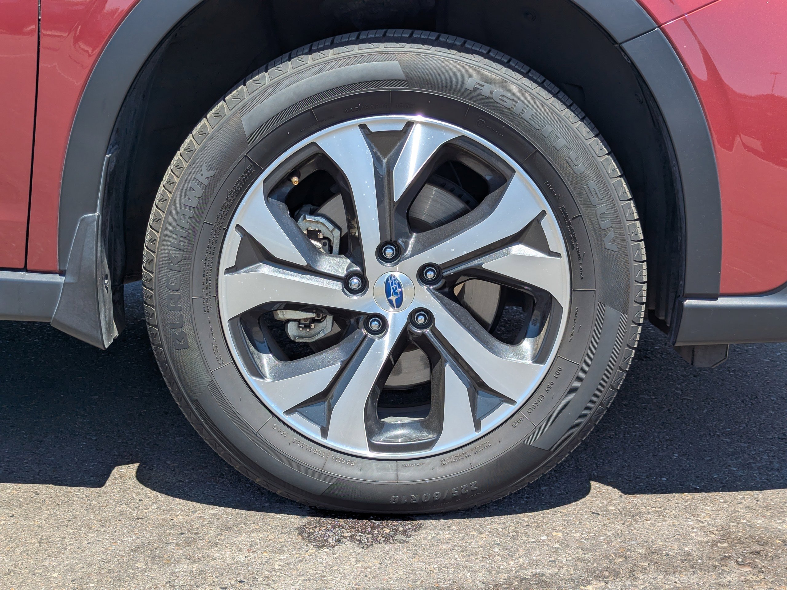 2020 Subaru Outback Limited - Photo 48