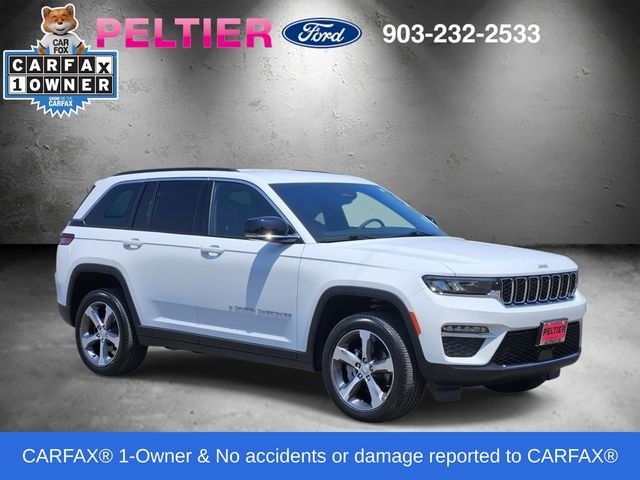 Pre-Owned 2025 Jeep Grand Cherokee Limited