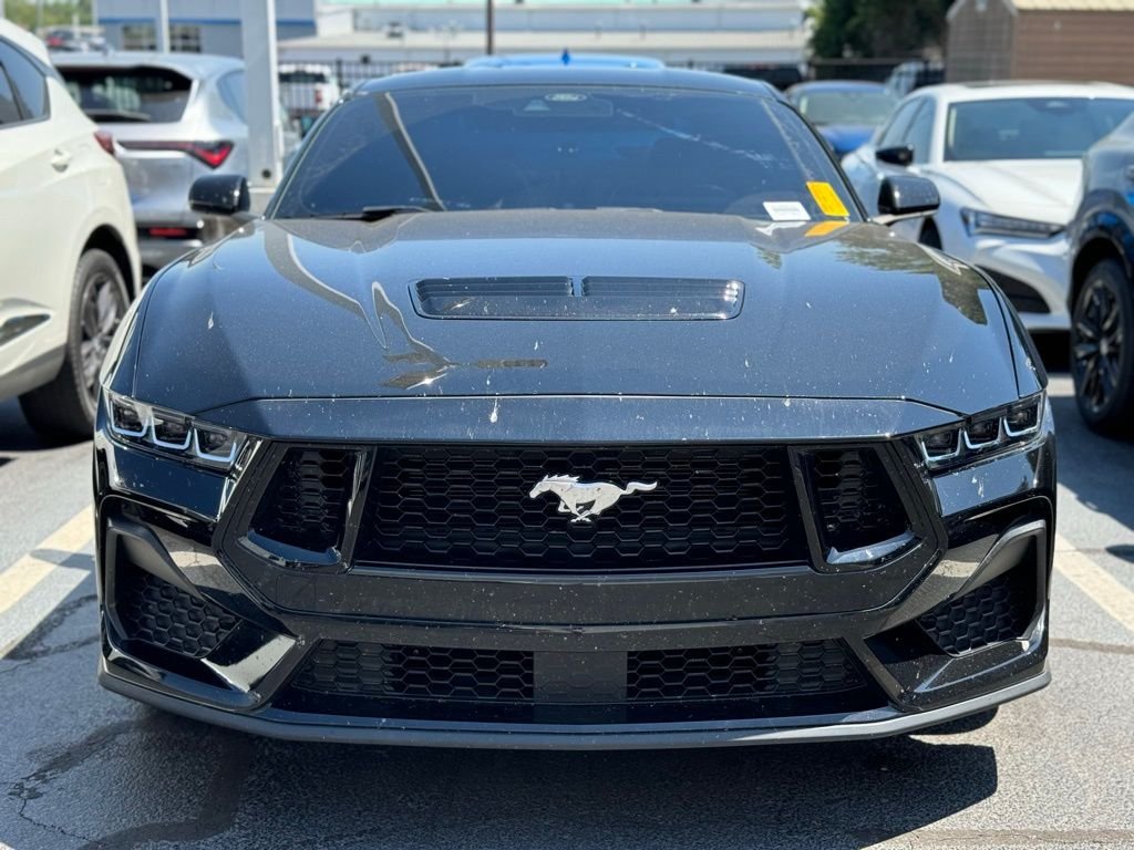 2024 Ford Mustang