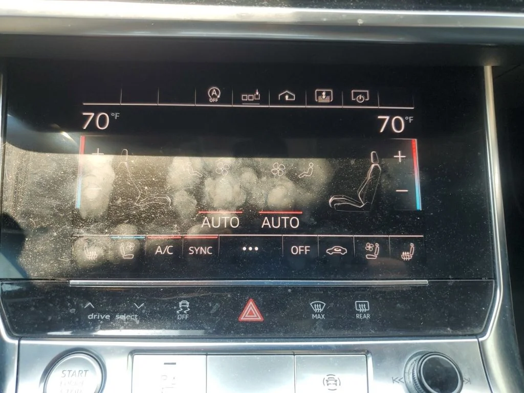 Used 2019 Gray Audi 3.0T Premium Plus image 19