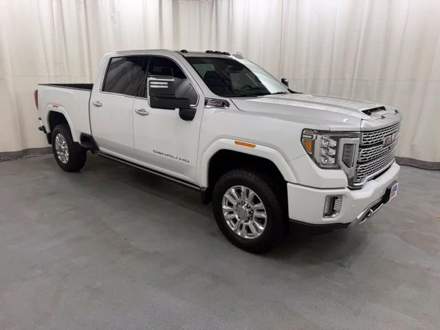 2023 GMC Sierra 3500HD