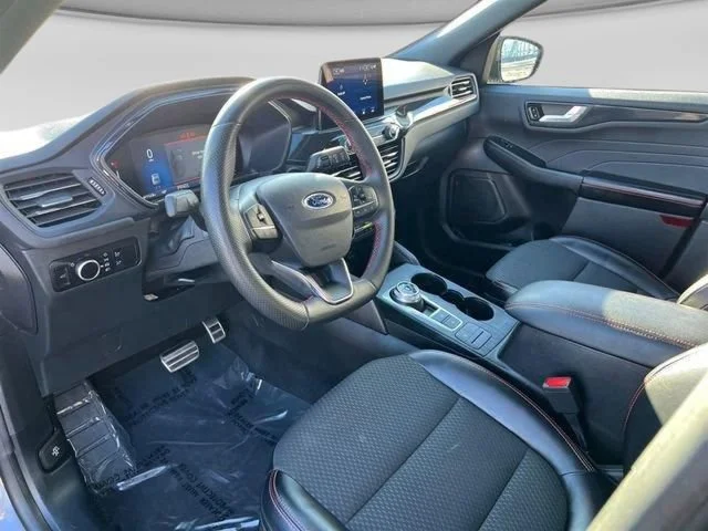 Used 2023 Gray Ford ST-Line image 12