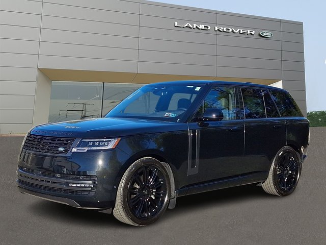 2027 Land Rover Range Rover SE