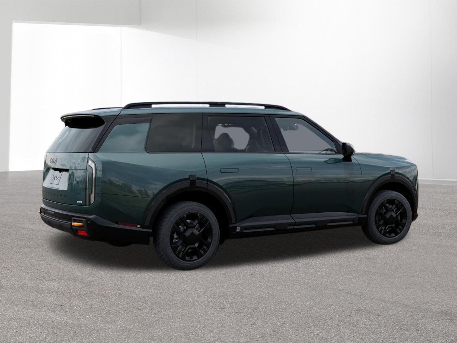 New 2027 Black Jade Green Kia X-Pro SX Prestige image 6