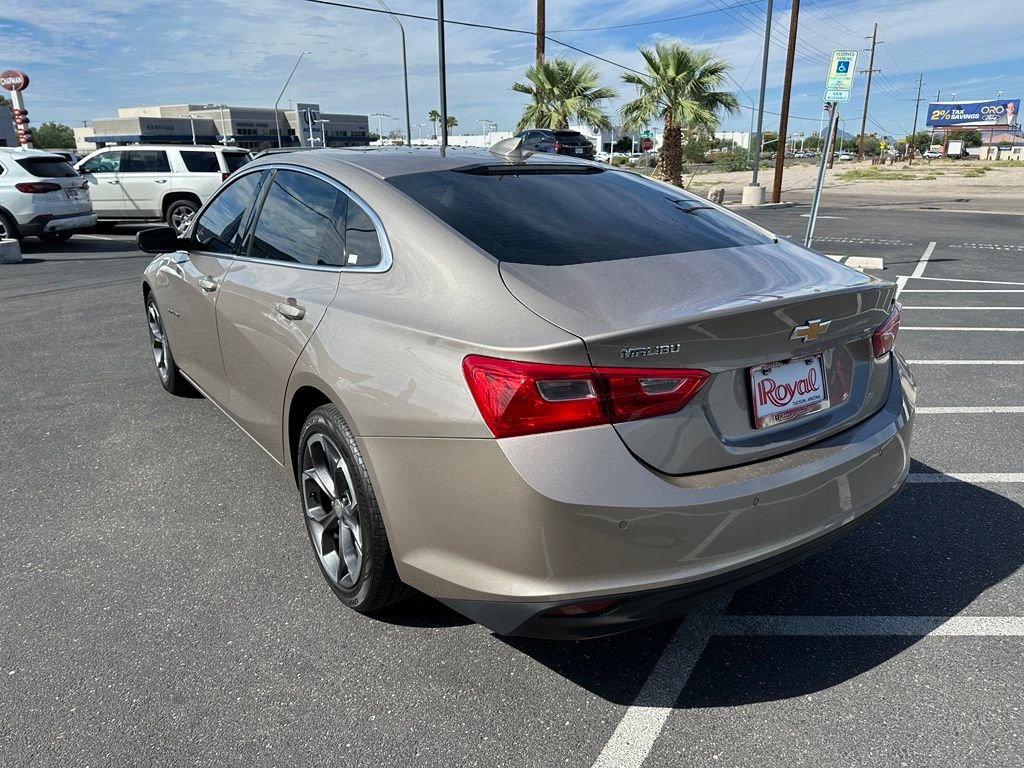 Used 2024 Gray Chevrolet LT image 23