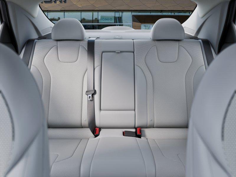 New 2026 Ecotronic Gray Hyundai Limited image 12