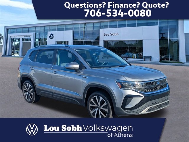 2023 Volkswagen Taos SE