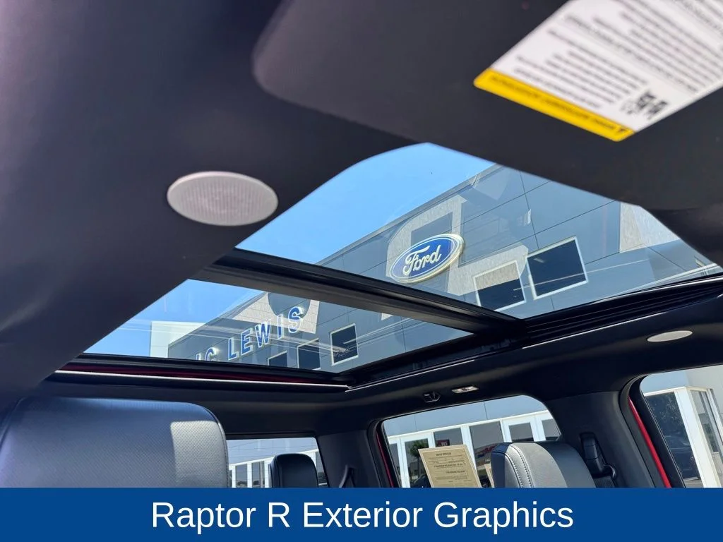 Certified Used 2023 Orange Metallic Ford Raptor image 25