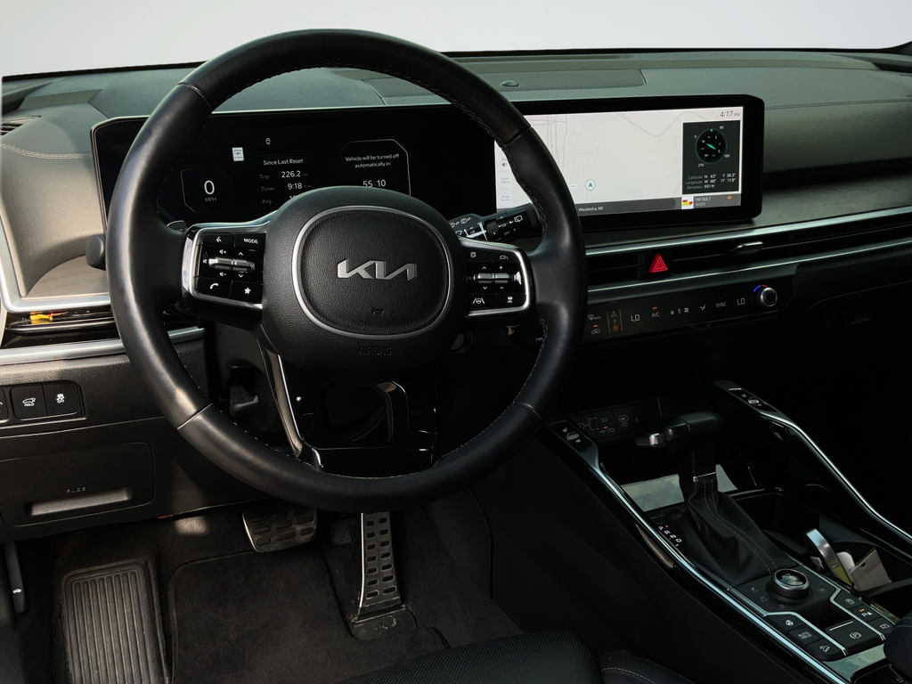 Used 2024 Black Kia X-Pro SX Prestige image 11