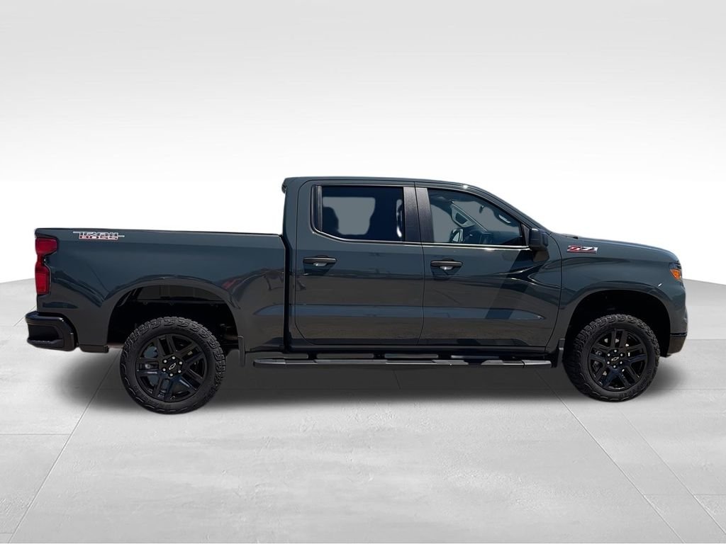 Used 2025 Gray Chevrolet Custom Trail Boss image 9
