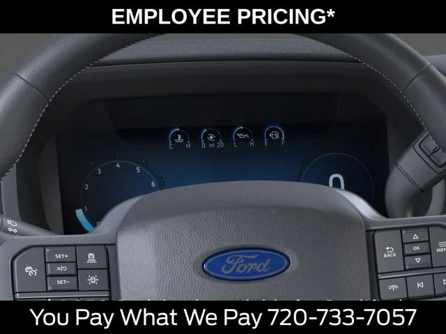 2025 Ford F-150 XLT - Photo 14