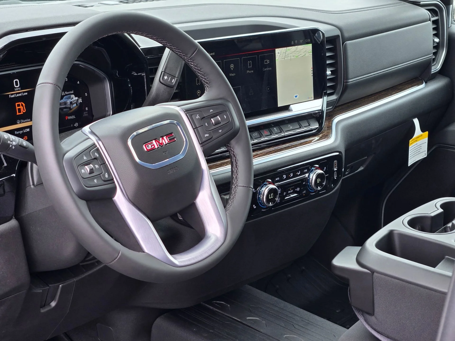 New 2026 Sterling Metallic GMC SLE image 40