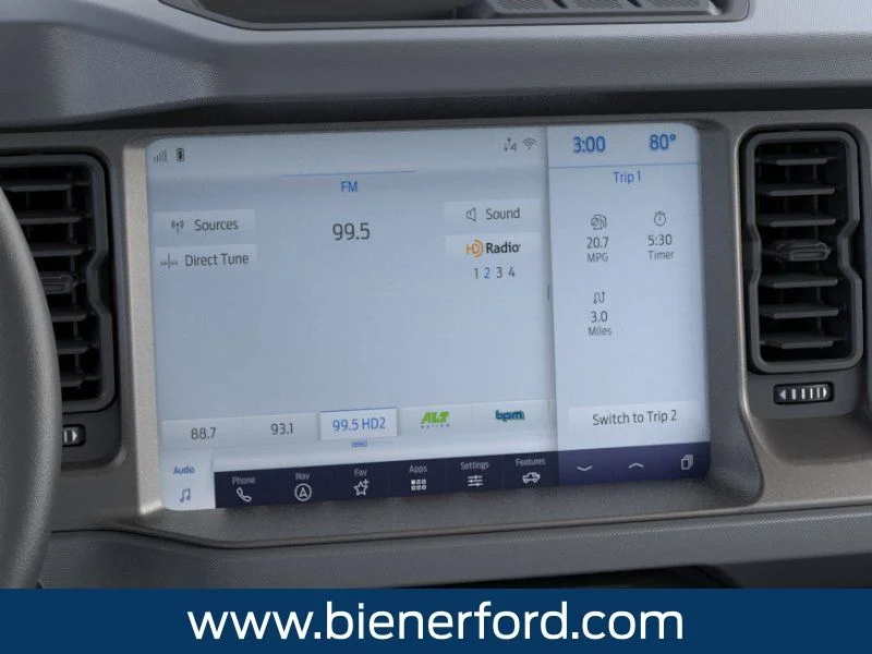 New 2026 White Ford Big Bend image 16