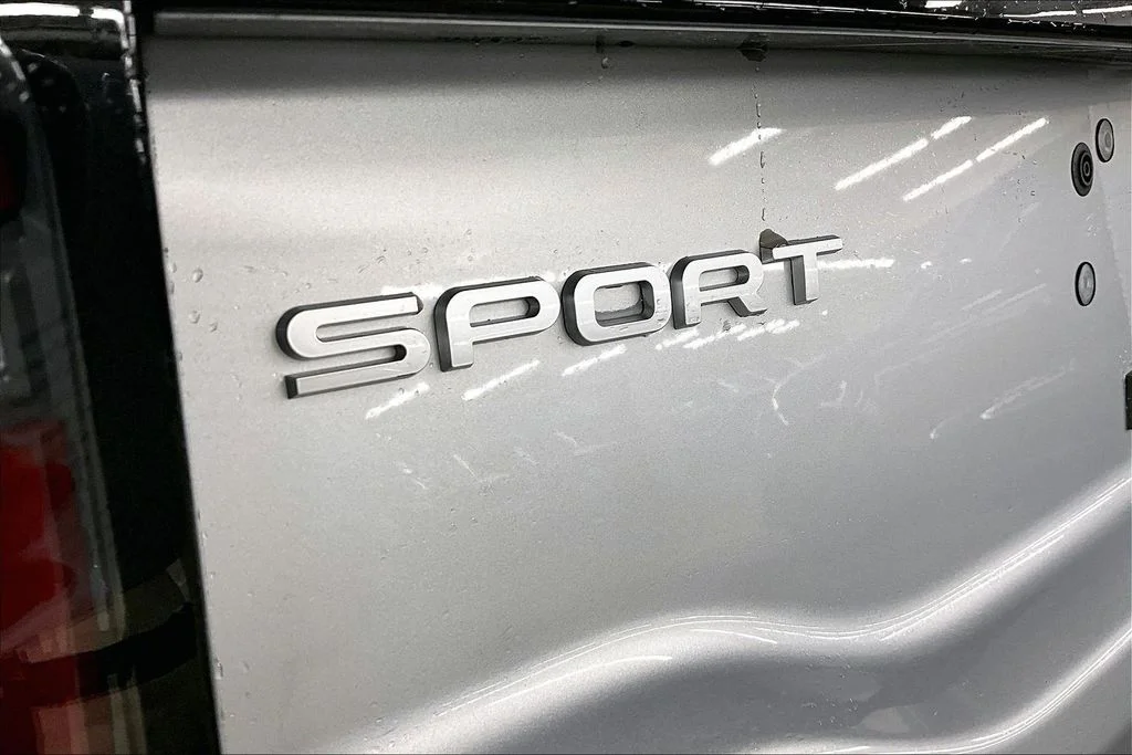 Certified Used 2025 Silver Land Rover S image 9