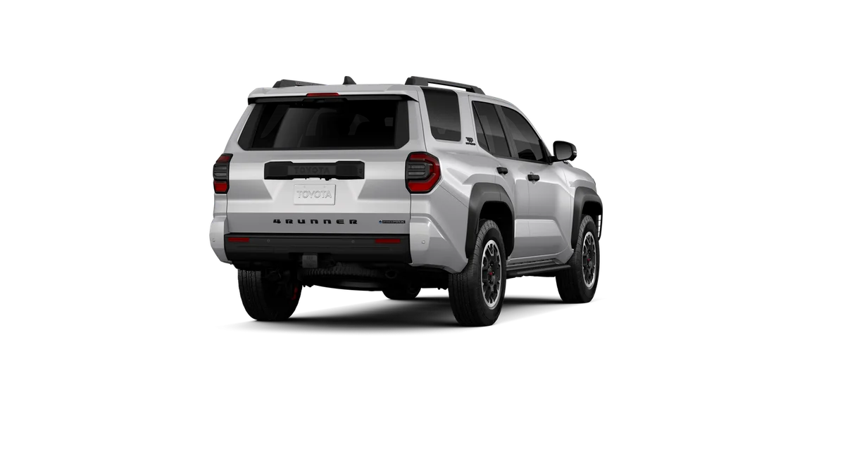 New 2026 Cutting Edge Toyota TRD Off-Road Premium i-FORCE MAX image 39