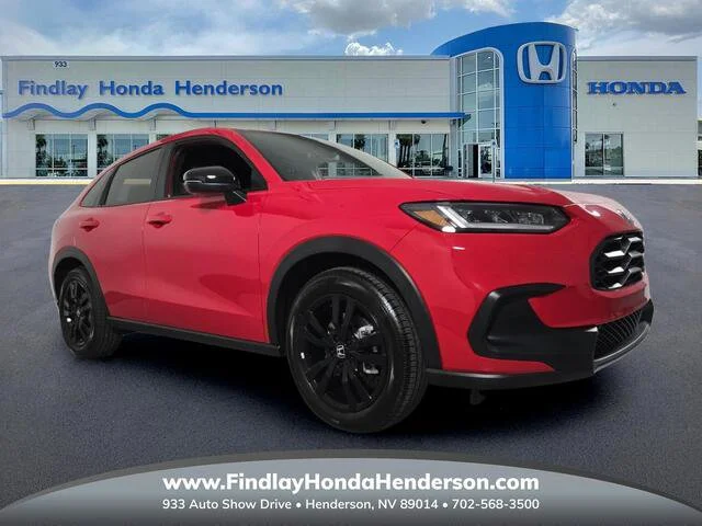 2027 Honda HR-V Sport - Photo 33