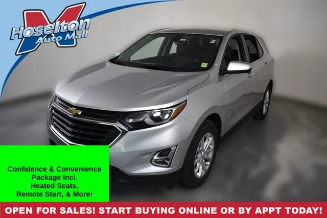 2018 Chevrolet Equinox LT