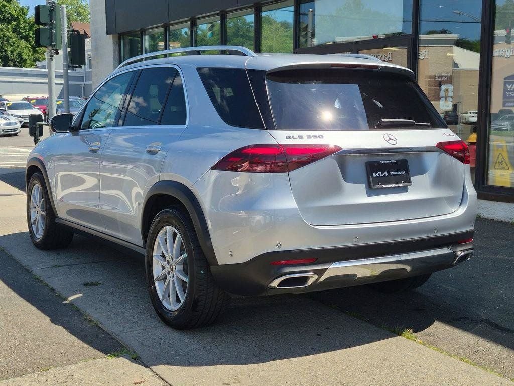 Used 2025 Gray Mercedes-Benz GLE 350 image 10