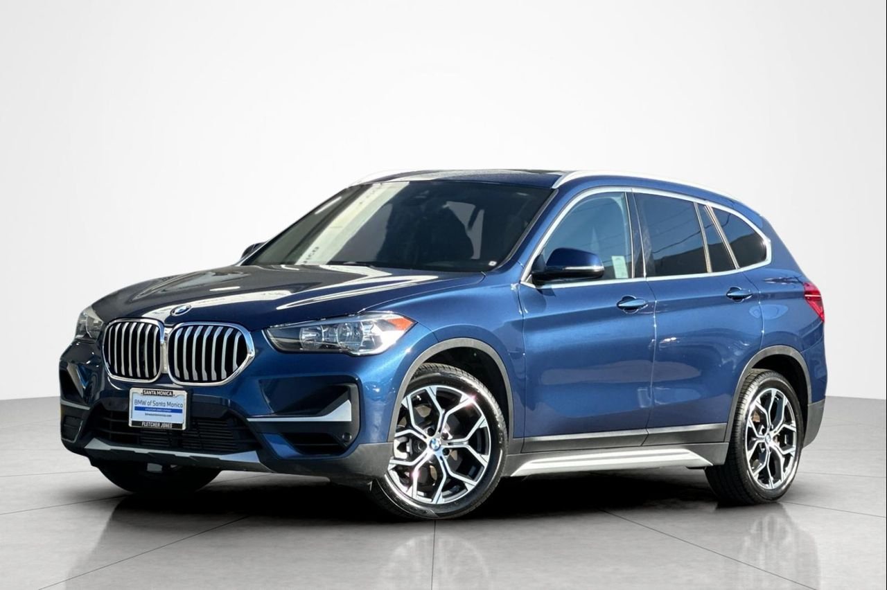 2021 BMW X1 28i