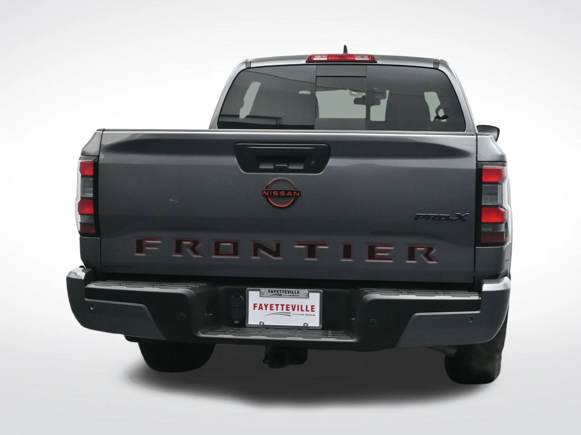 Used 2024 Gray Nissan PRO-X image 7