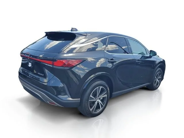 Used 2024 Caviar Lexus RX 350 image 4