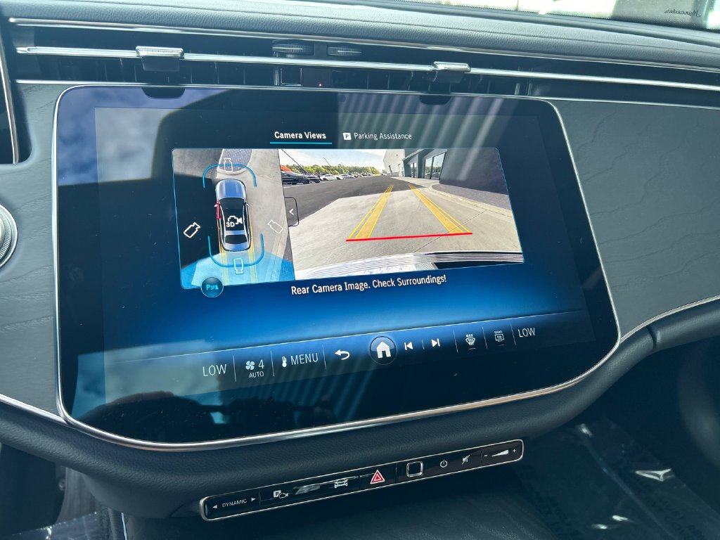 New 2027 Polar White Mercedes-Benz E 350 image 21