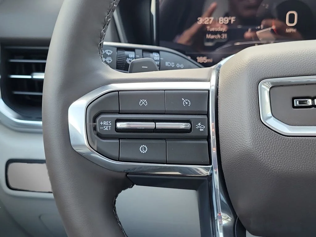 New 2026 Glacier White Tricoat GMC Denali image 22