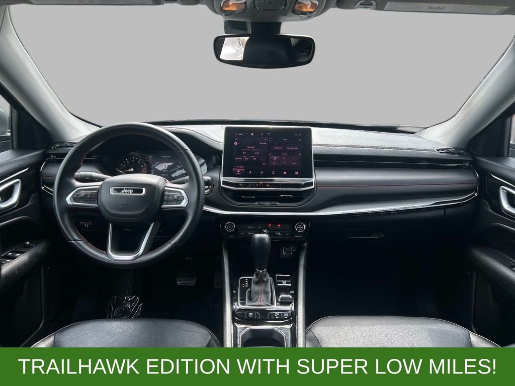 Used 2022 Gray Jeep Trailhawk image 20