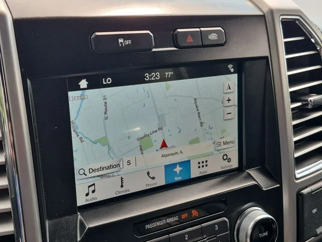 Used 2016 Black Ford Platinum image 19