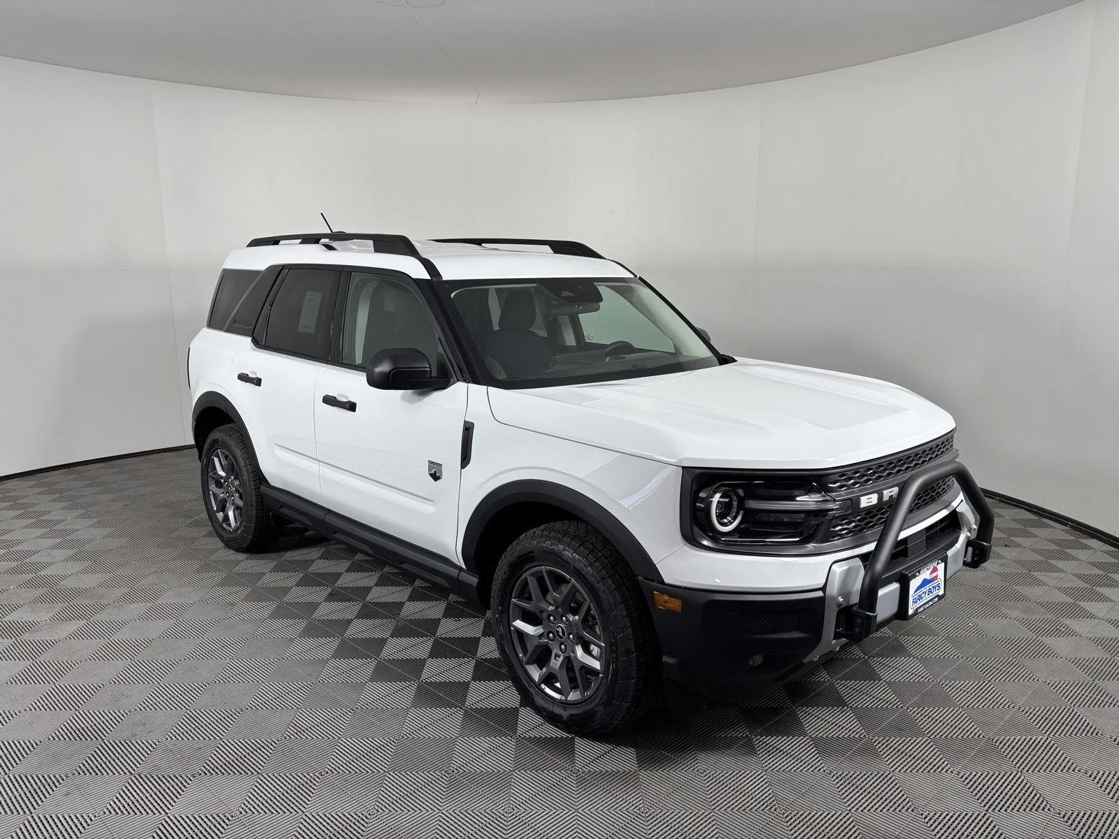 Used 2026 Oxford White Ford Big Bend image 11
