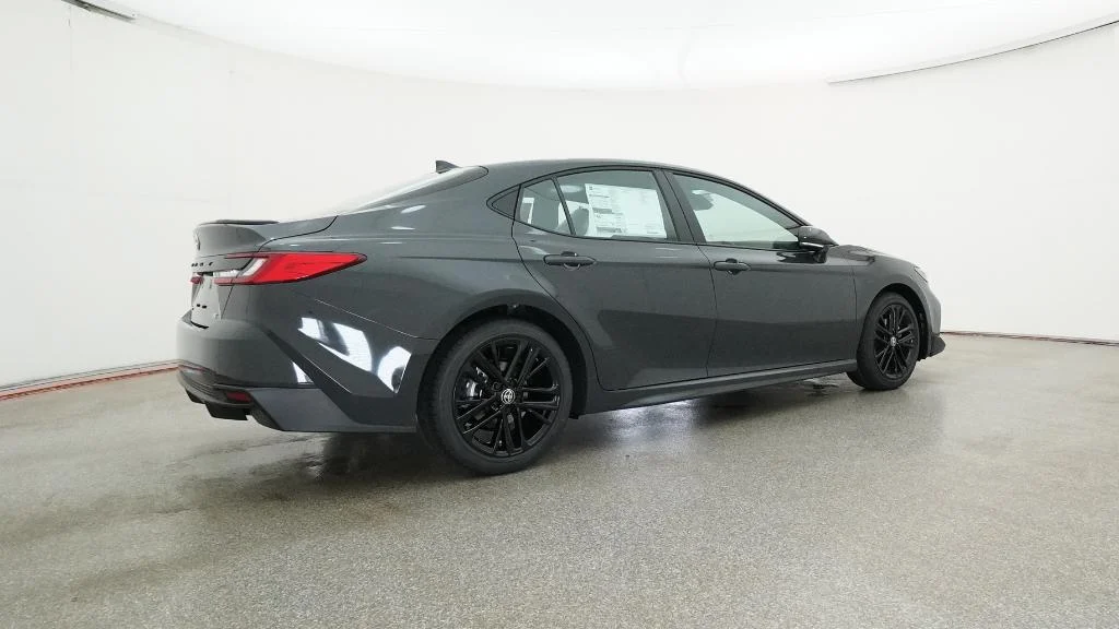 New 2026 Underground Toyota SE image 7