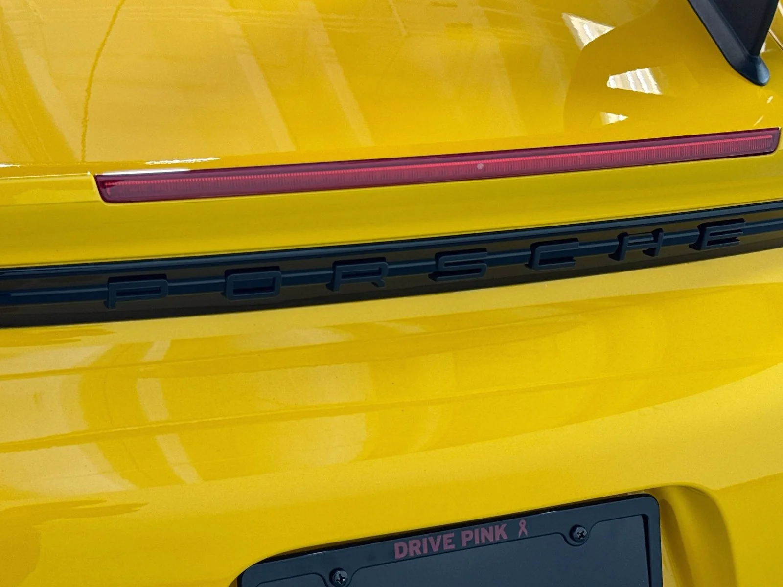 Certified Used 2025 Racing Yellow Porsche GT4 RS image 24