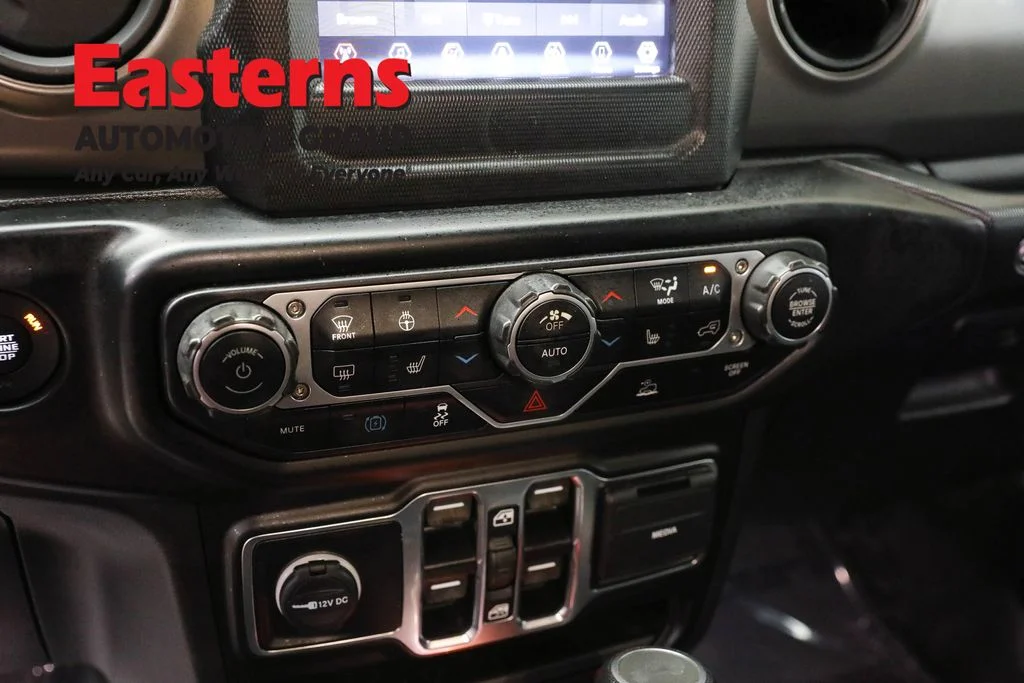 Used 2023 Black Jeep Willys 4xe image 20
