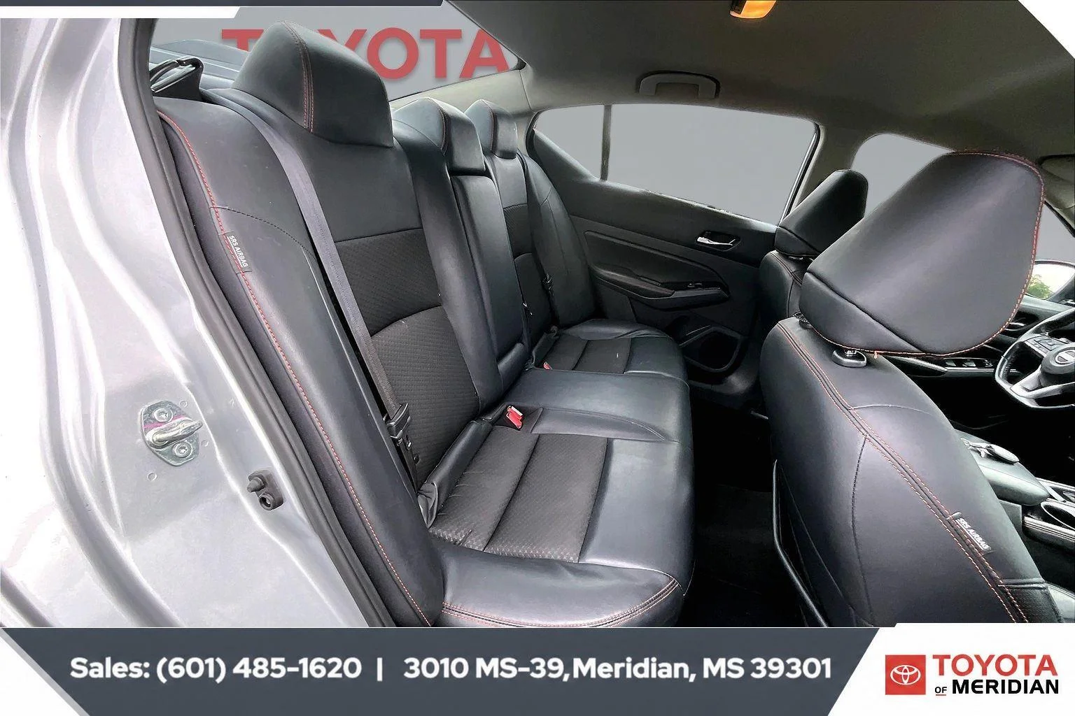 Used 2024 Brilliant Silver Metallic Nissan 2.5 SR image 20