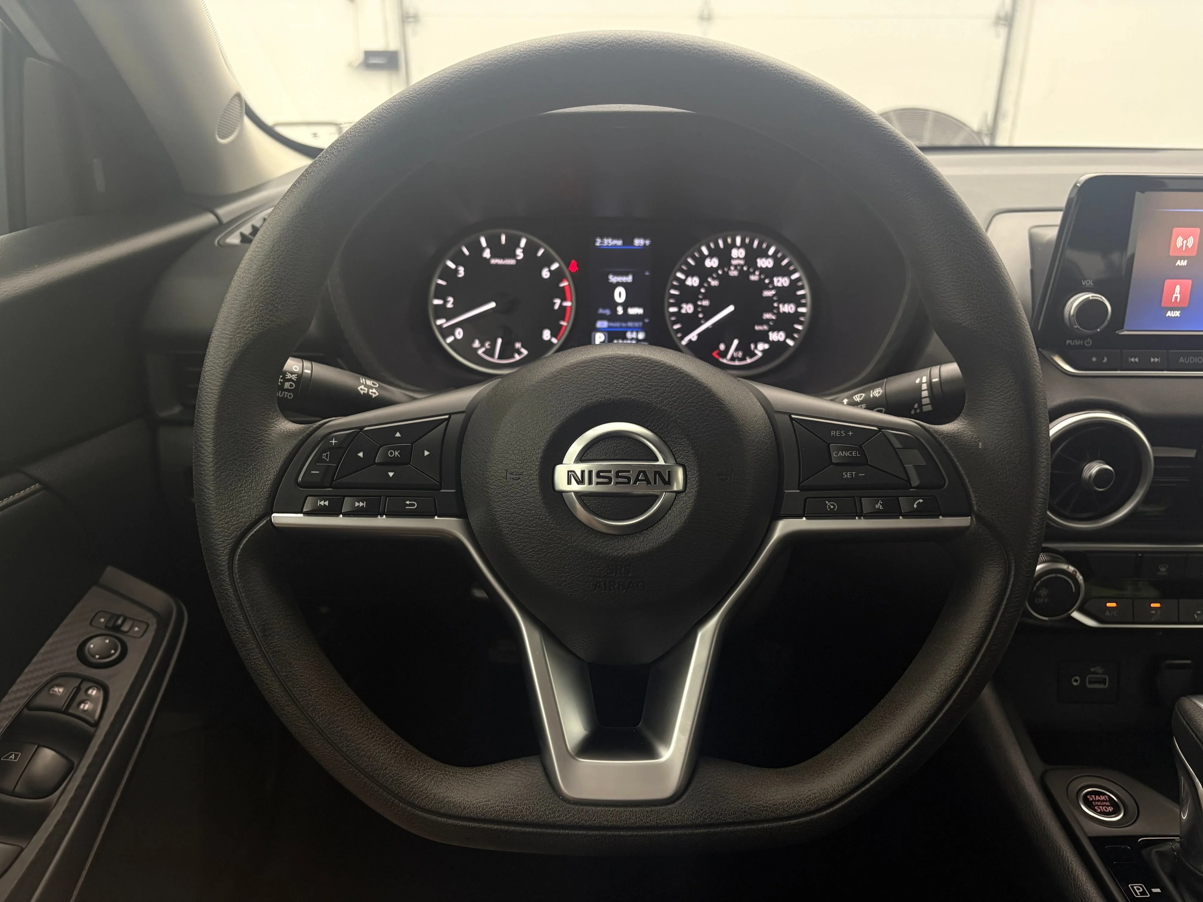 Used 2023 Silver Nissan S image 17