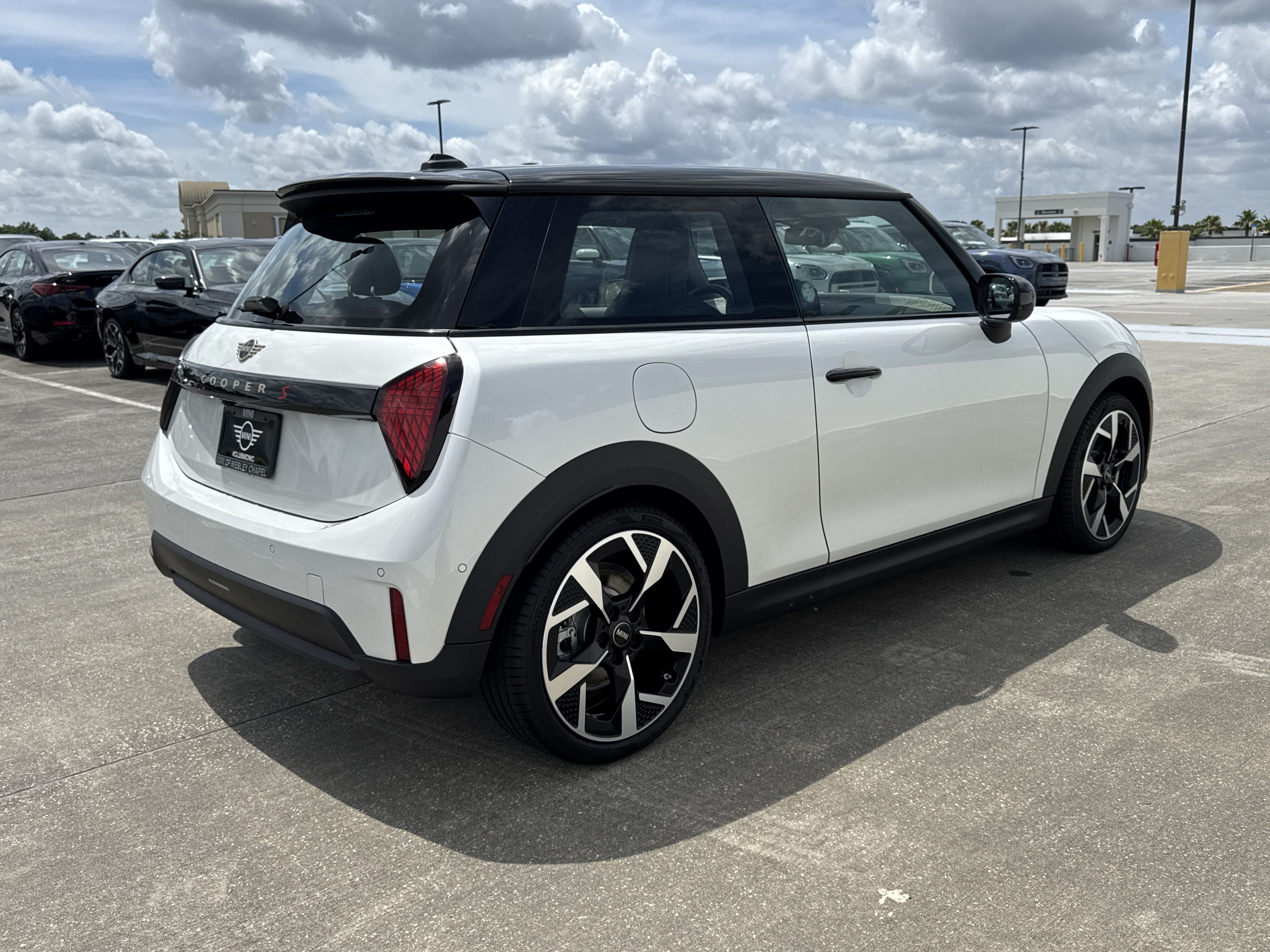 2026 MINI Hardtop 2 Door S - Photo 7