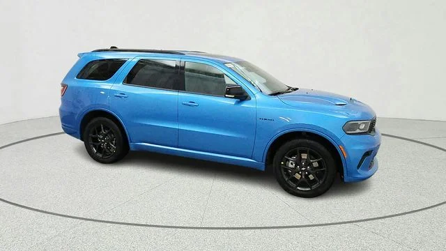 New 2026 B5 Blue Exterior Paint Dodge GT Plus HEMI V8 image 11