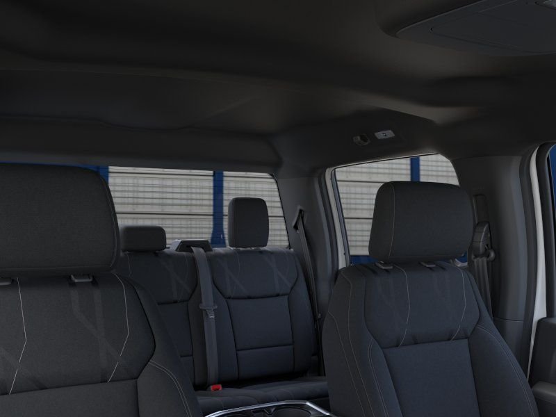 New 2026 Oxford White Ford STX image 22