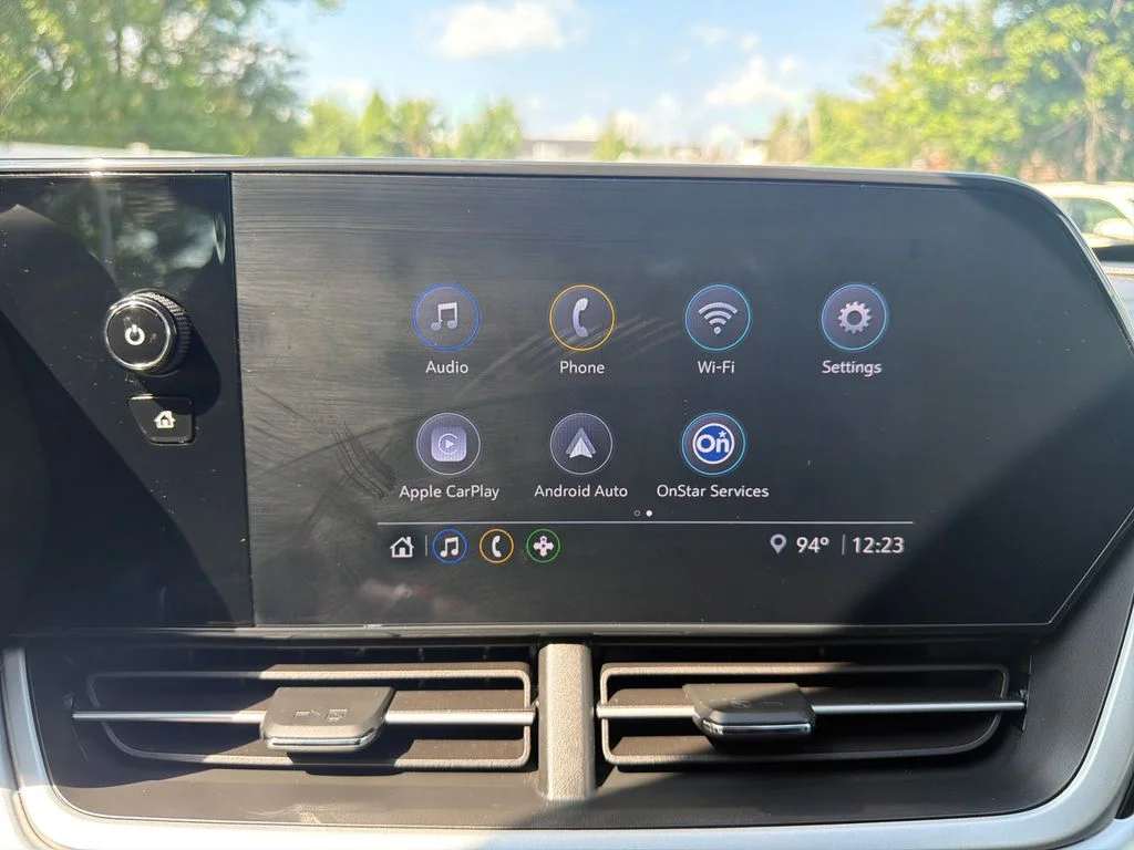 Used 2024 Blue Chevrolet LS image 20